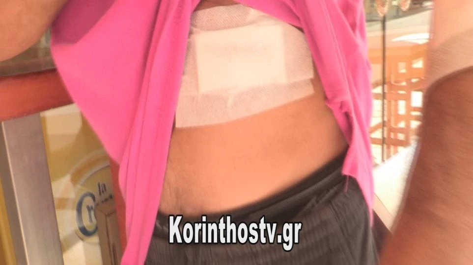 Κόρινθος: Πρώην βατραχάνθρωπος πάλεψε με τους κακοποιούς που μπήκαν σπίτι του για να τον ληστέψουν